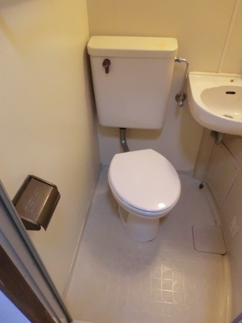 11/23 トイレ
