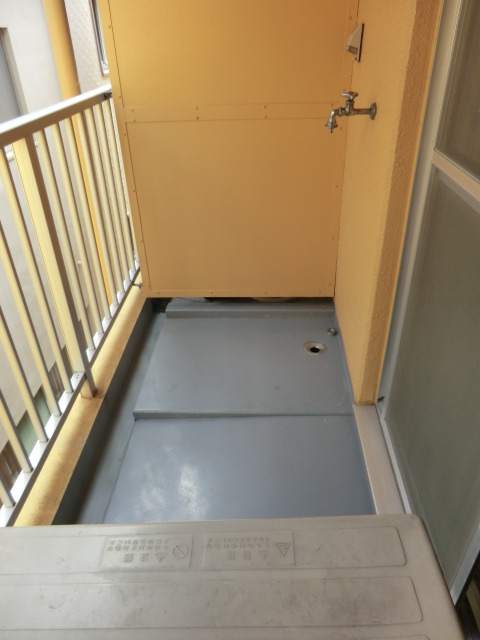 17/24 バルコニー