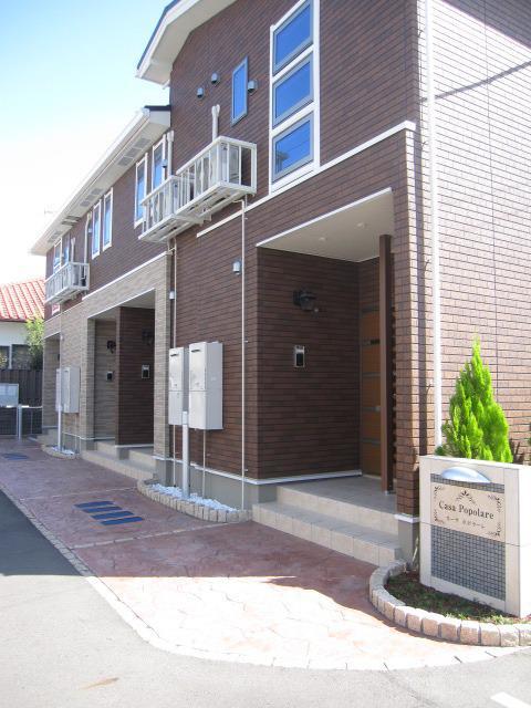 2/8 エントランス