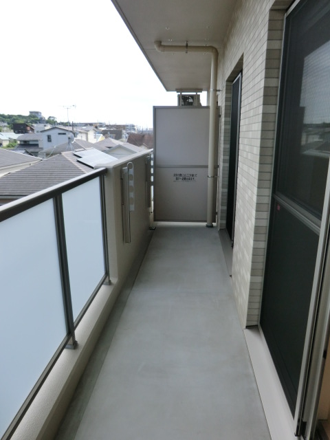 15/25 バルコニー