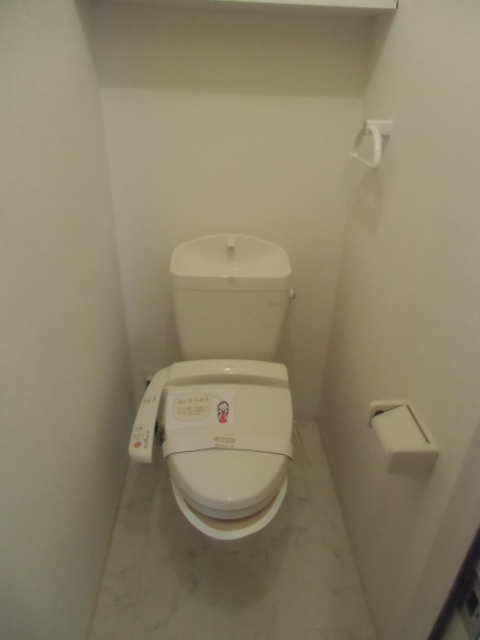 8/26 トイレ