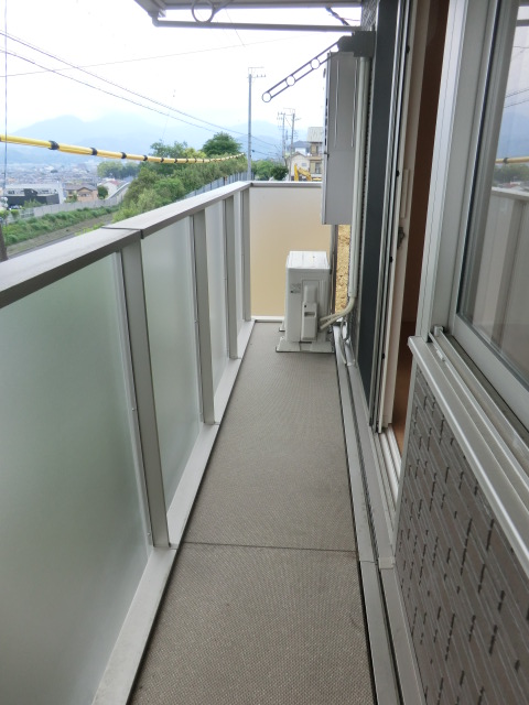 17/25 バルコニー