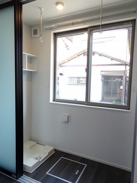 12/20 バルコニー