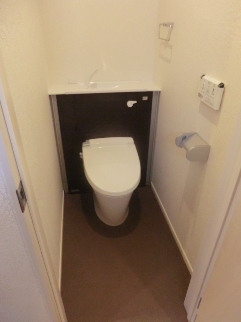 8/28 トイレ