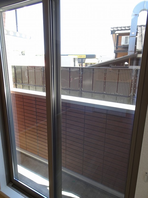 11/20 バルコニー