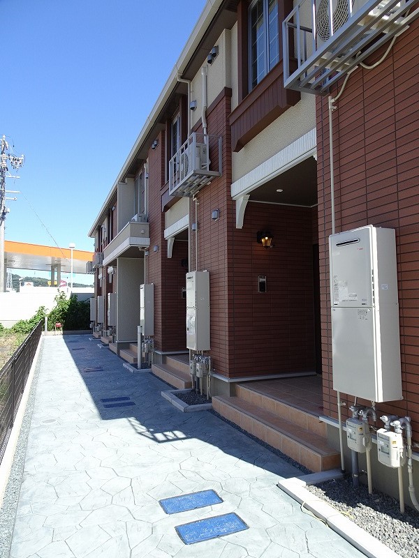 2/9 エントランス