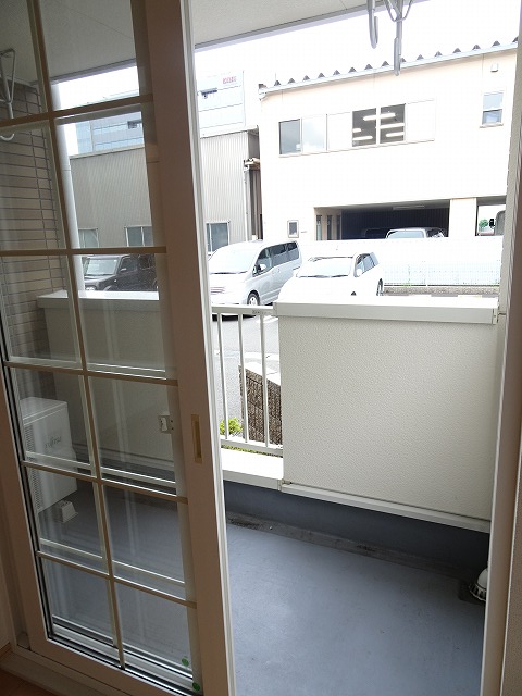 13/17 バルコニー