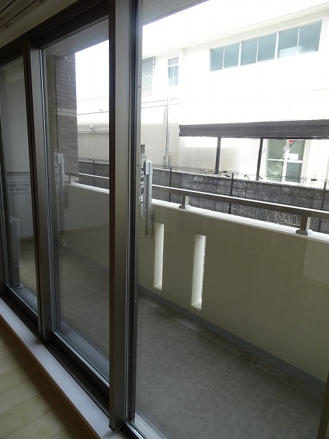 11/21 バルコニー