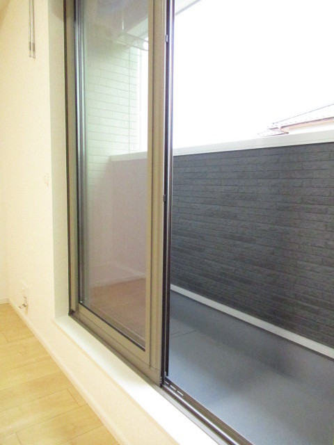 10/20 バルコニー