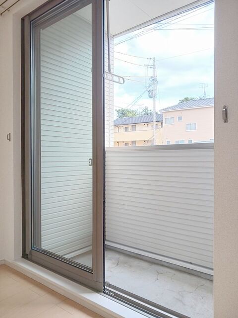 11/20 バルコニー