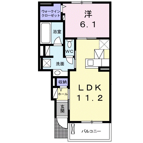 2/28 間取
