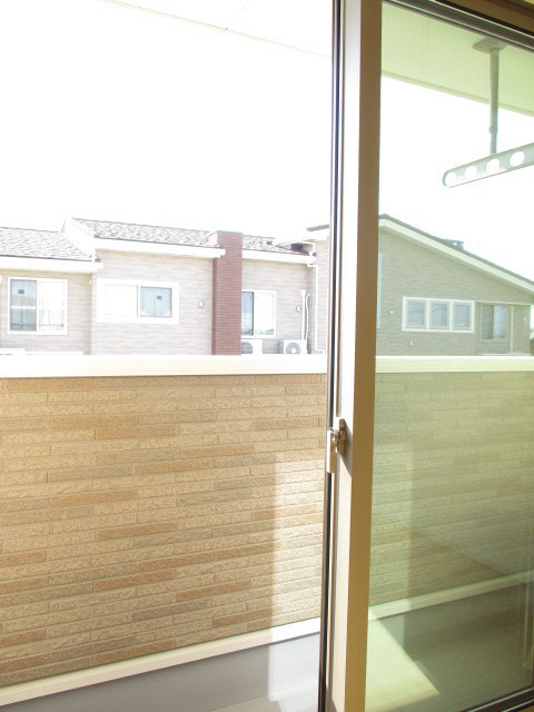 11/20 バルコニー