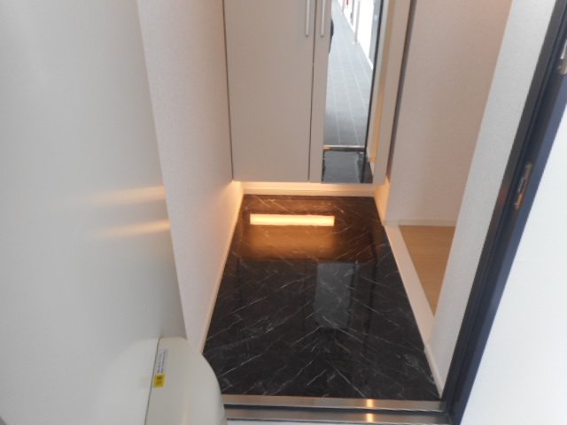 9/27 玄関