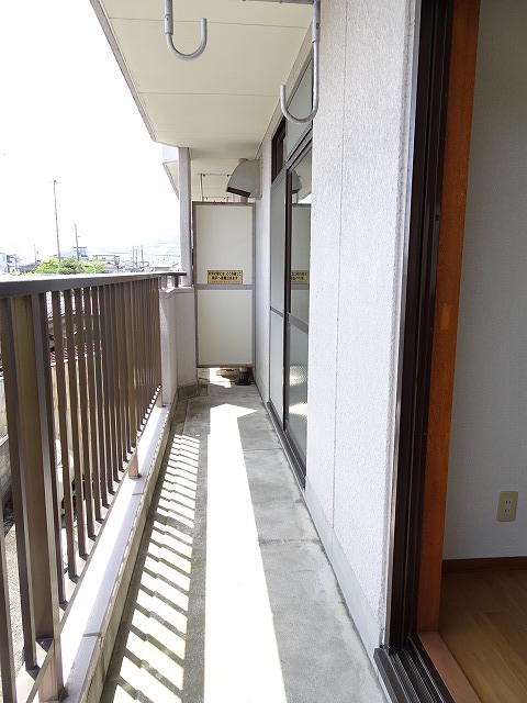 16/26 バルコニー