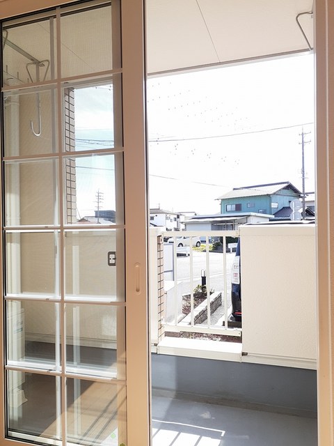 11/20 バルコニー