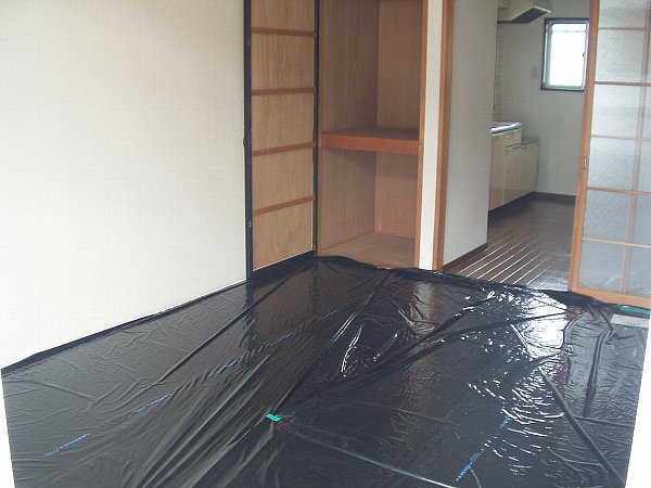 リビング/ダイニング