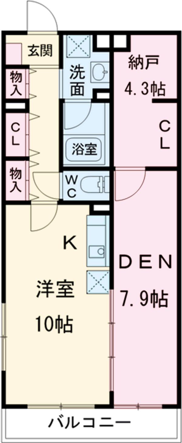 2/22 間取