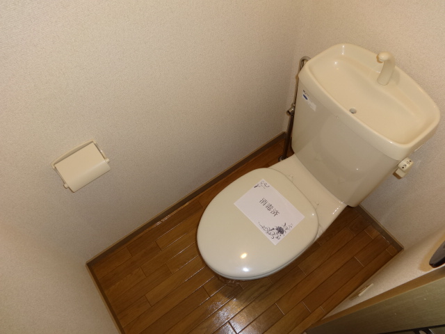 11/23 トイレ