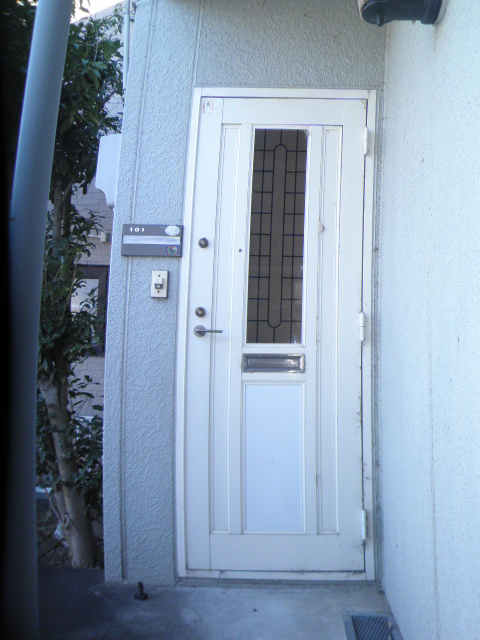 21/22 エントランス