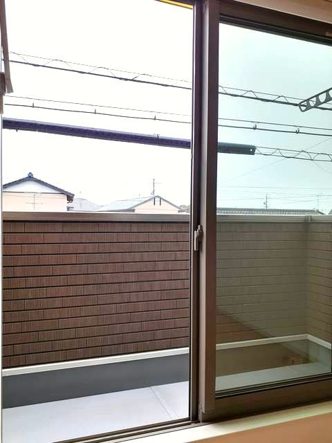 15/27 バルコニー