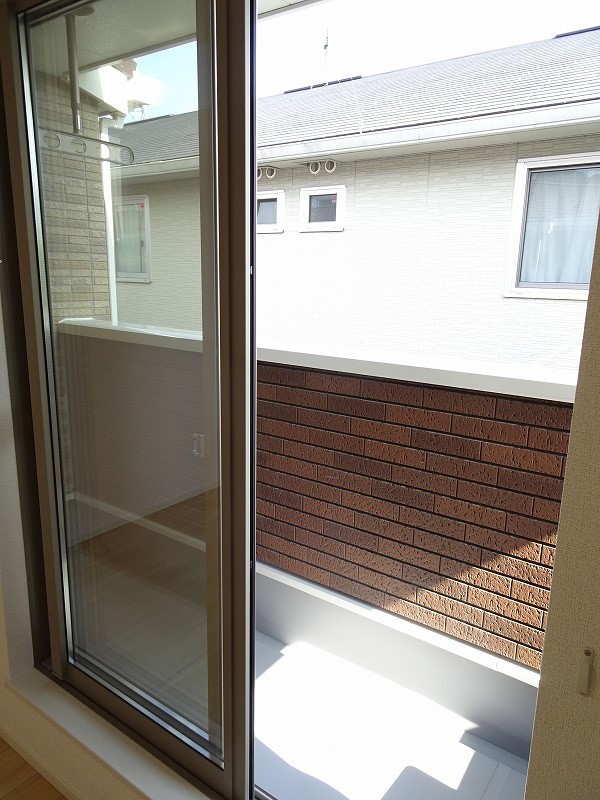 12/20 バルコニー