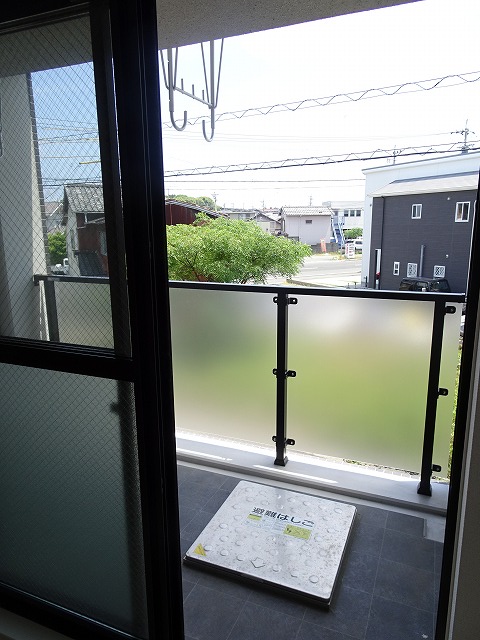 15/26 バルコニー