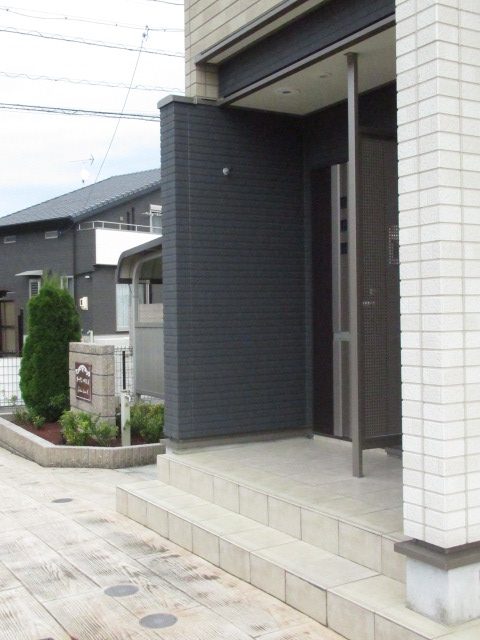 14/22 エントランス