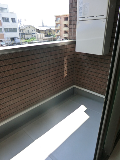 16/28 バルコニー