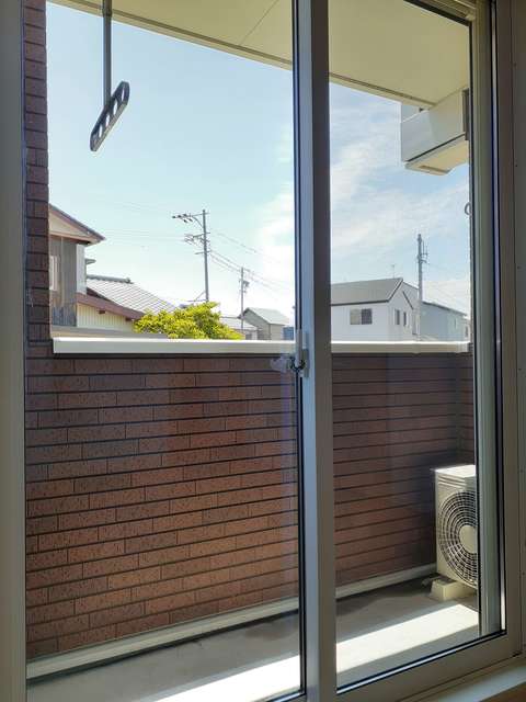 11/19 バルコニー