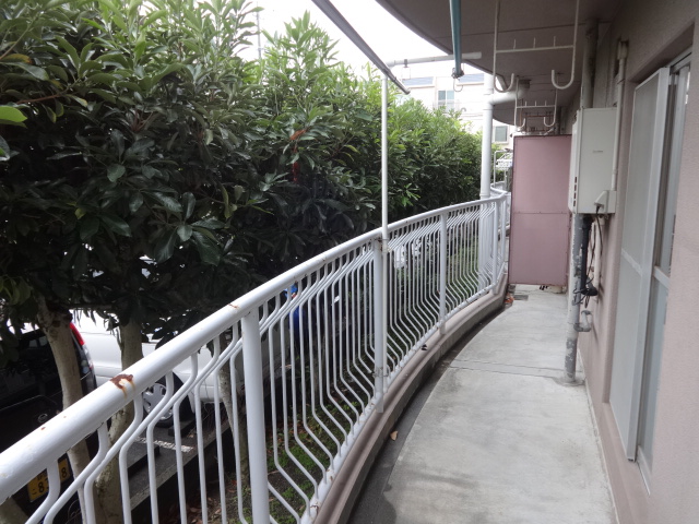 15/24 バルコニー