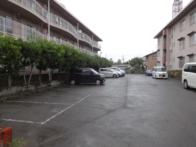 22/24 駐車場