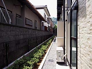 9/21 バルコニー