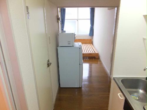 2/2 エントランス