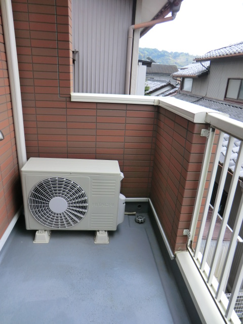 19/27 バルコニー