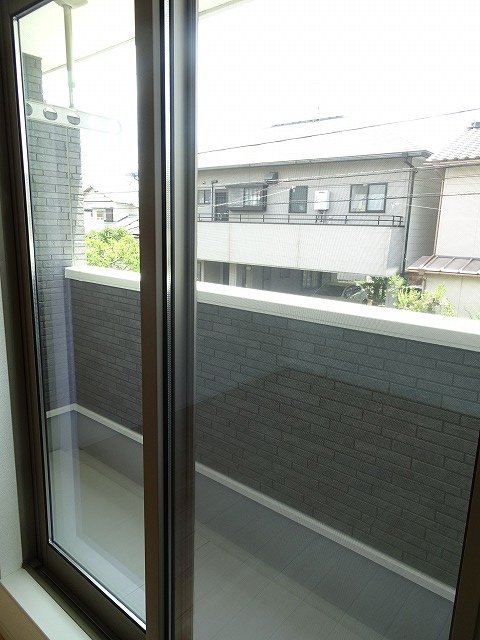 15/28 バルコニー