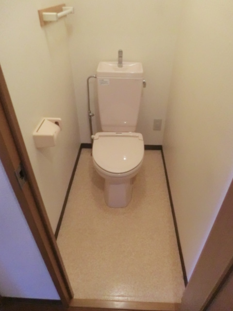 11/23 トイレ