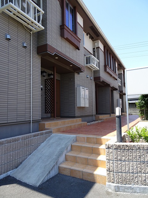 2/8 エントランス