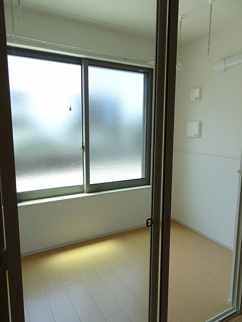 11/20 バルコニー