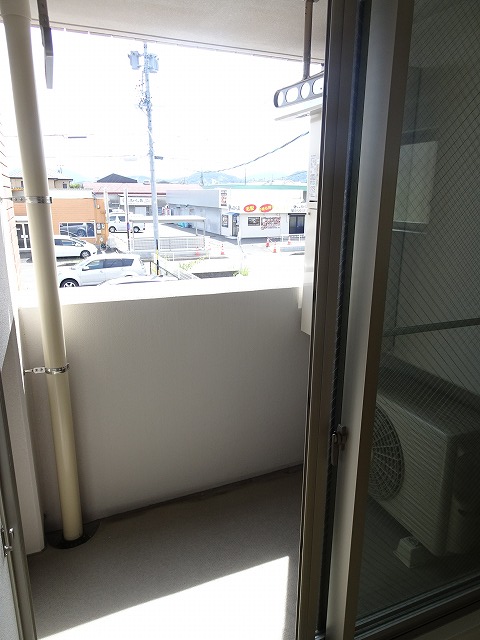 16/26 バルコニー