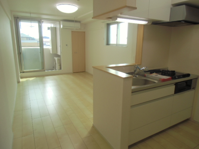 4/26 リビング/ダイニング