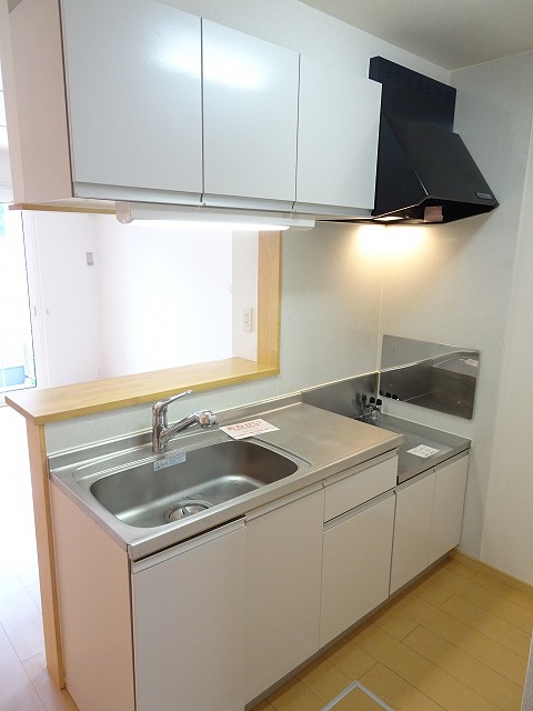 8/22 キッチン