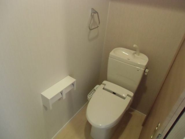 8/24 トイレ