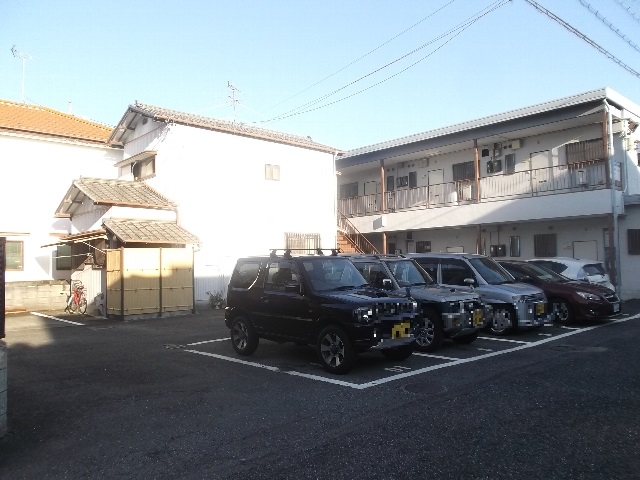 22/24 駐車場