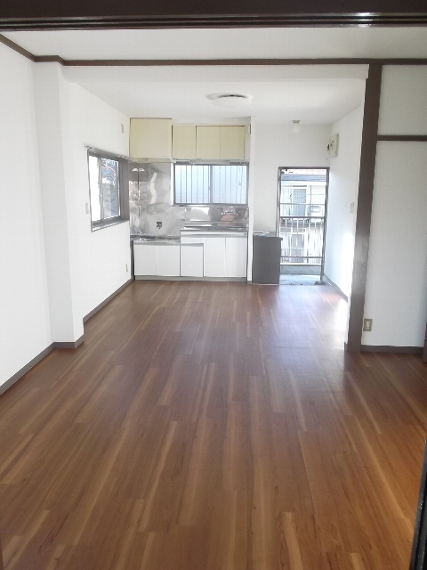 4/24 リビング/ダイニング