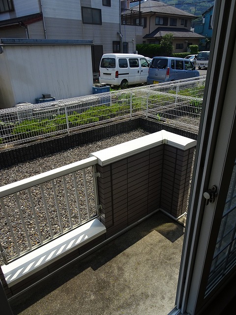 21/29 バルコニー