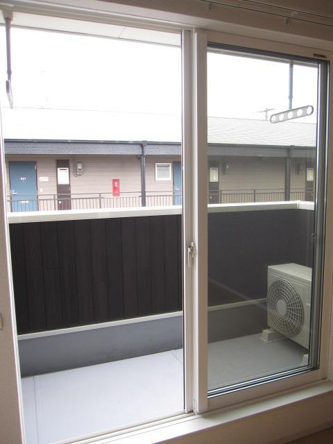 12/20 バルコニー