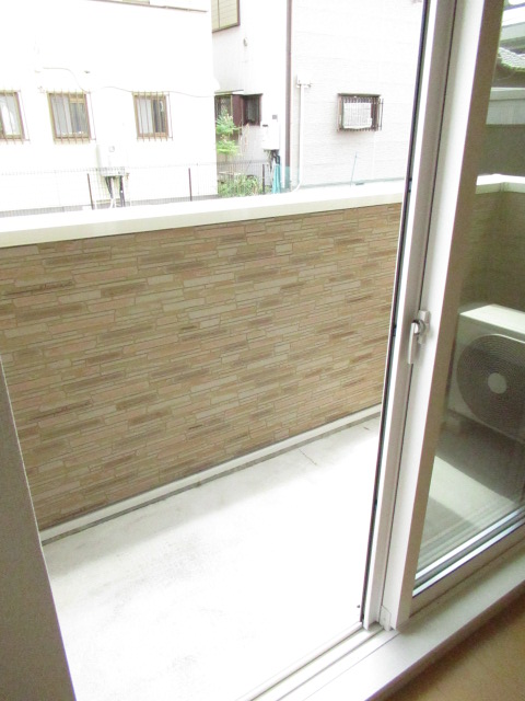 11/20 バルコニー