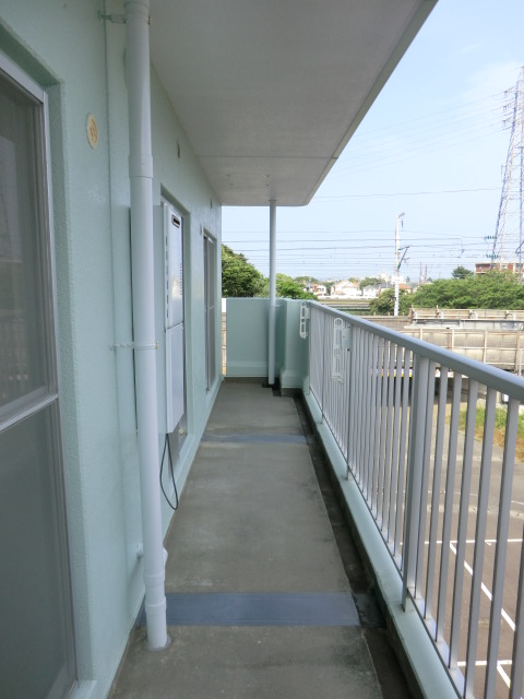 16/24 バルコニー