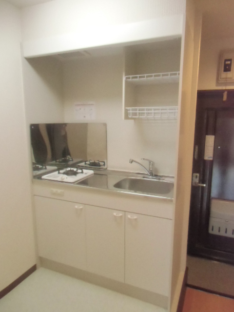 6/30 キッチン