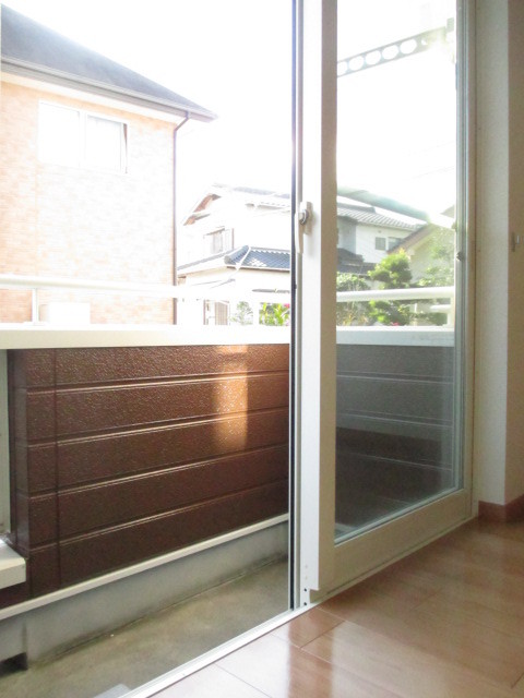 11/20 バルコニー
